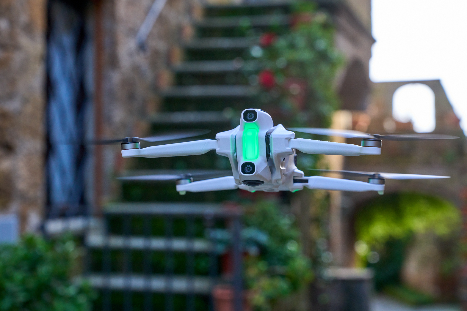 Antigravity Project Eternal: droni al servizio del patrimonio culturale mondiale 3