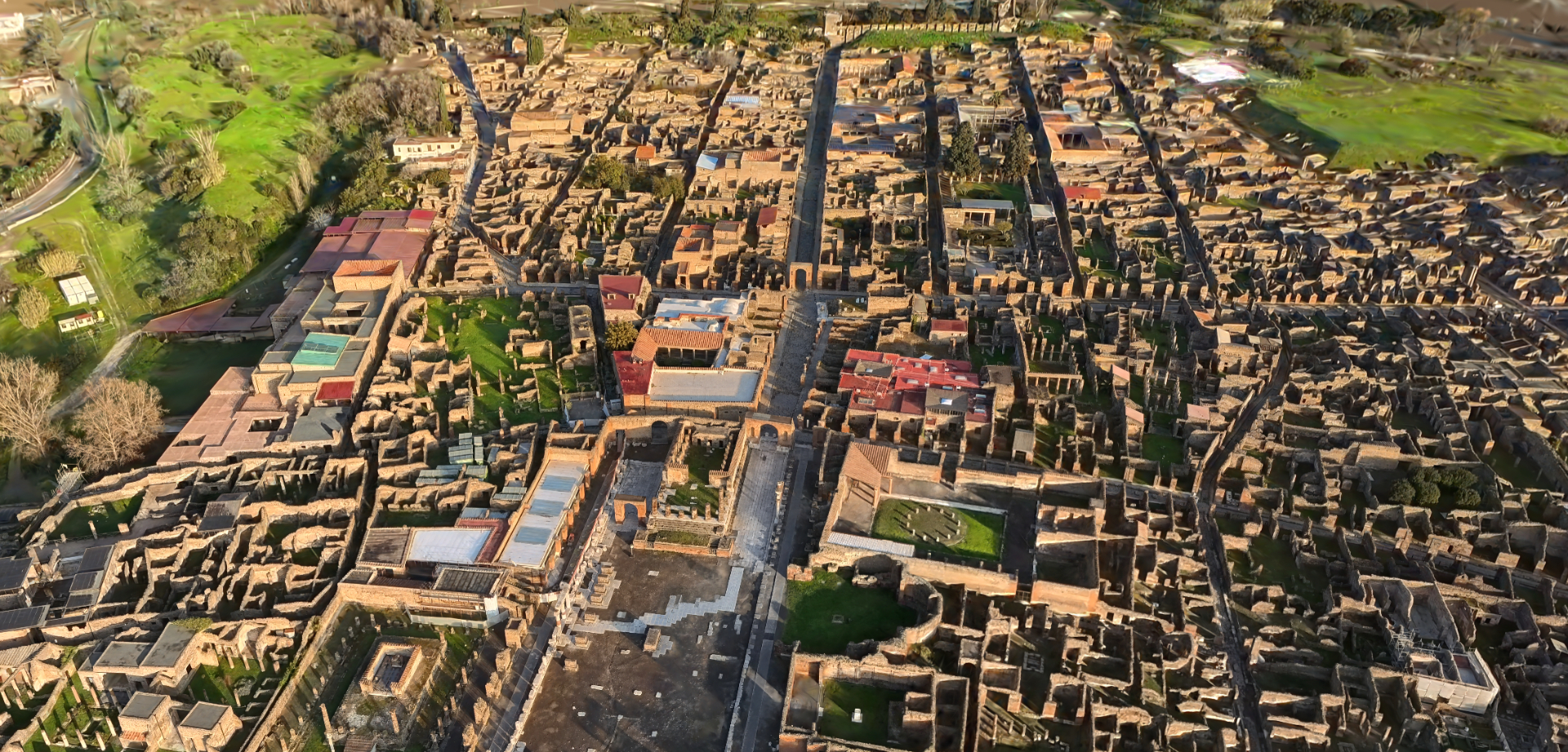 Antigravity Project Eternal: droni al servizio del patrimonio culturale mondiale 5