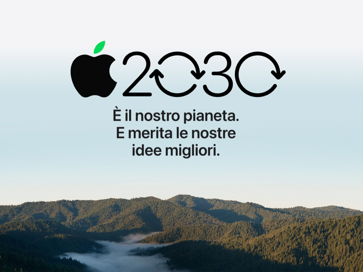 Apple batte ogni record: il 30% dei materiali nei suoi prodotti è riciclato. E non è finita qui