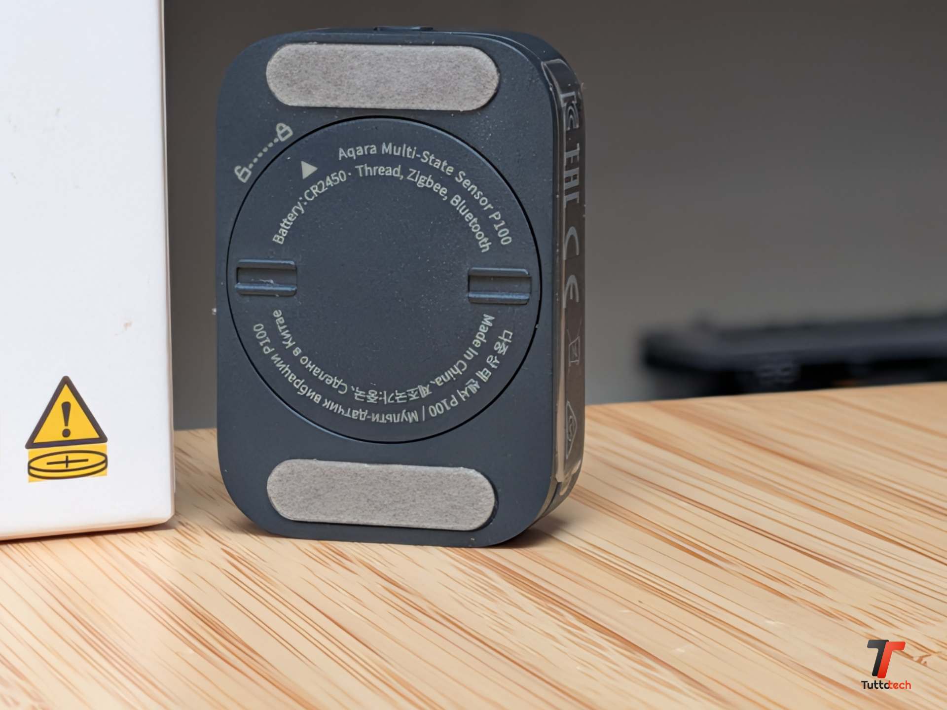 Recensione Aqara Multi-State Sensor P100, un sensore versatile che si evolve con l'uso 7