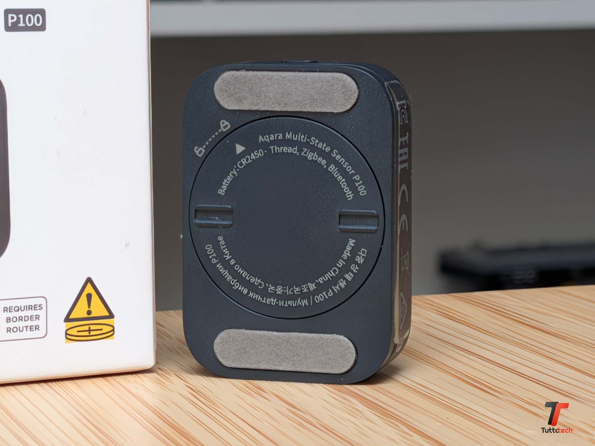 Recensione Aqara Multi-State Sensor P100, un sensore versatile che si evolve con l'uso 5