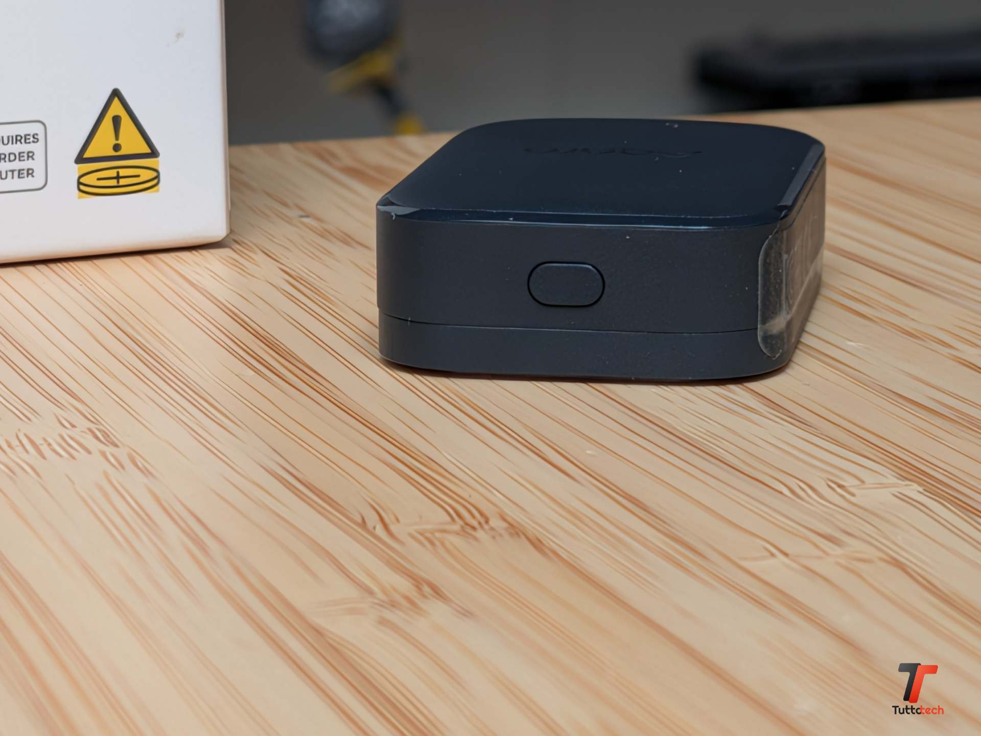 Recensione Aqara Multi-State Sensor P100, un sensore versatile che si evolve con l'uso 6