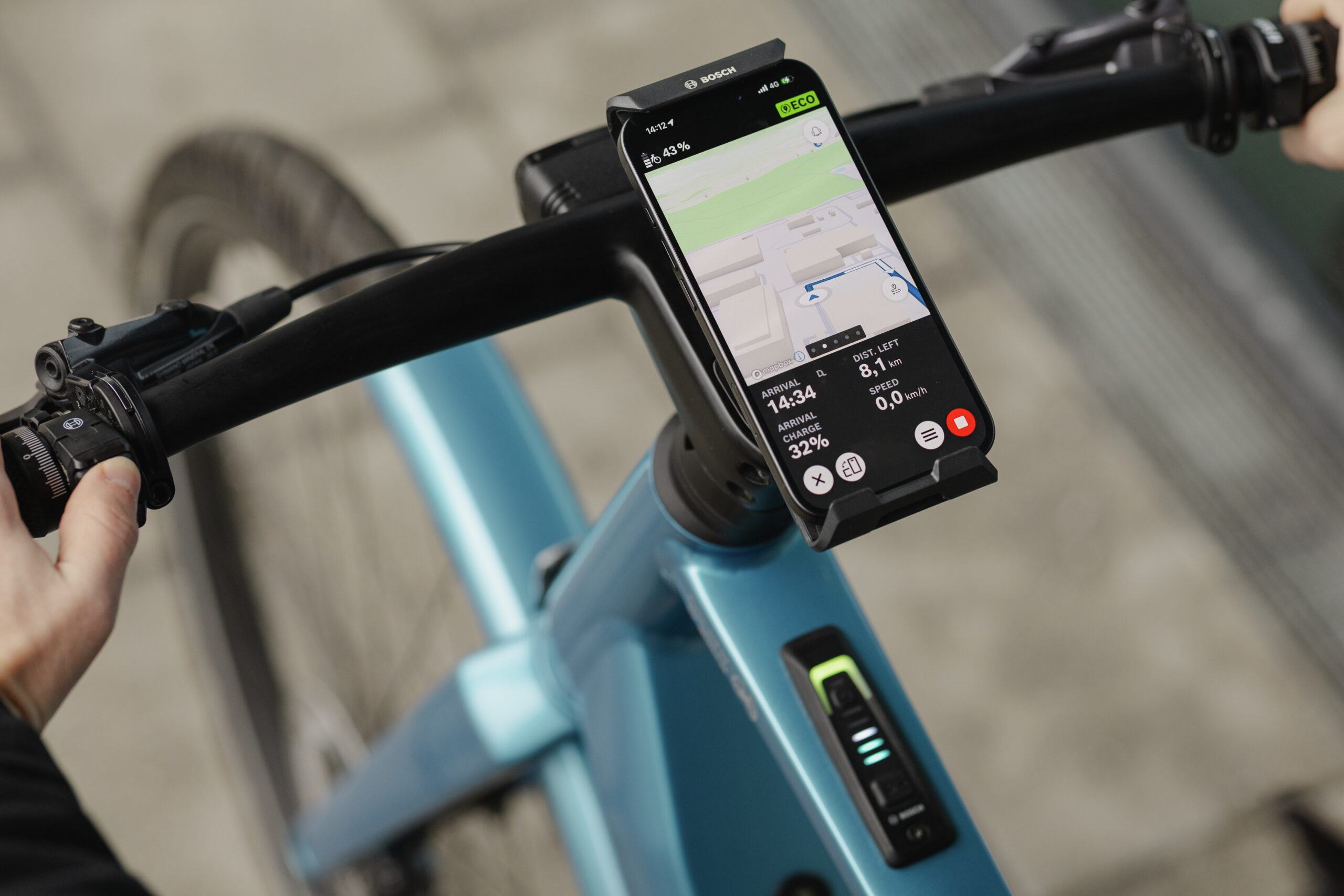 Bosch eBike Flow 1.34: arriva il Trick Check con riconoscimento automatico e un nuovo accessorio 7