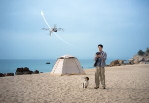 DJI presenta Lito 1 e Lito X1, due droni dal prezzo accessibile pensati per i principianti 1