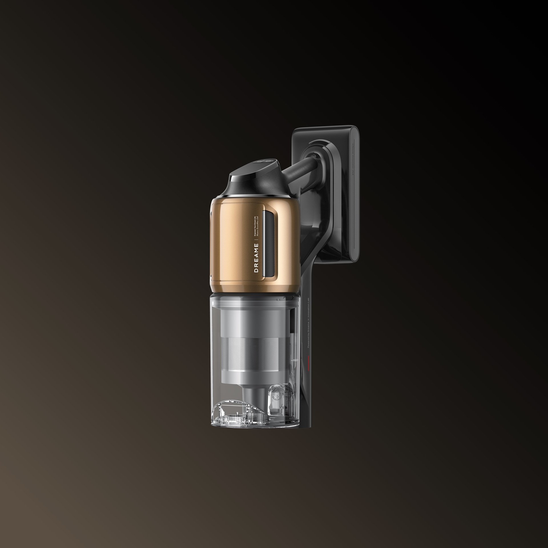 DREAME Z30 Pro Aqua-A - Comparto raccolta polvere