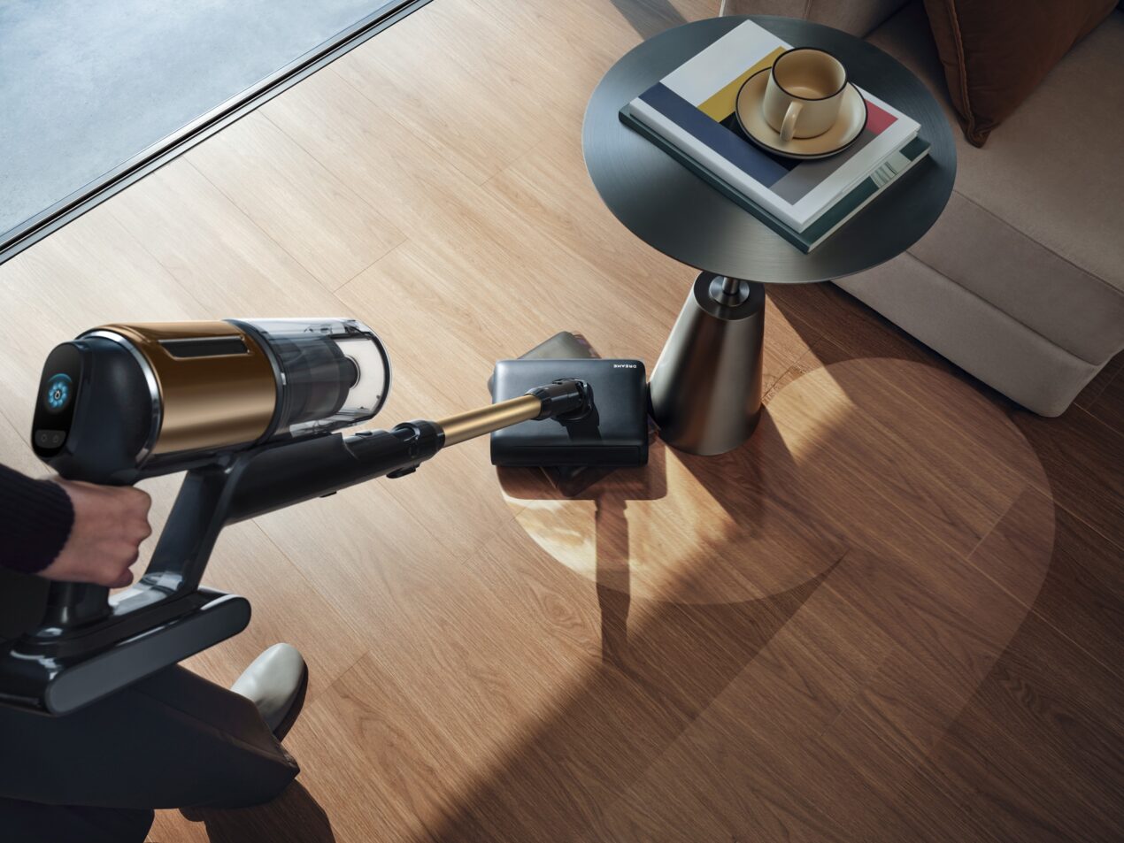 Dreame lancia Z30 Pro Aqua-A, il nuovo concept di aspirapolvere cordless Wet&Dry