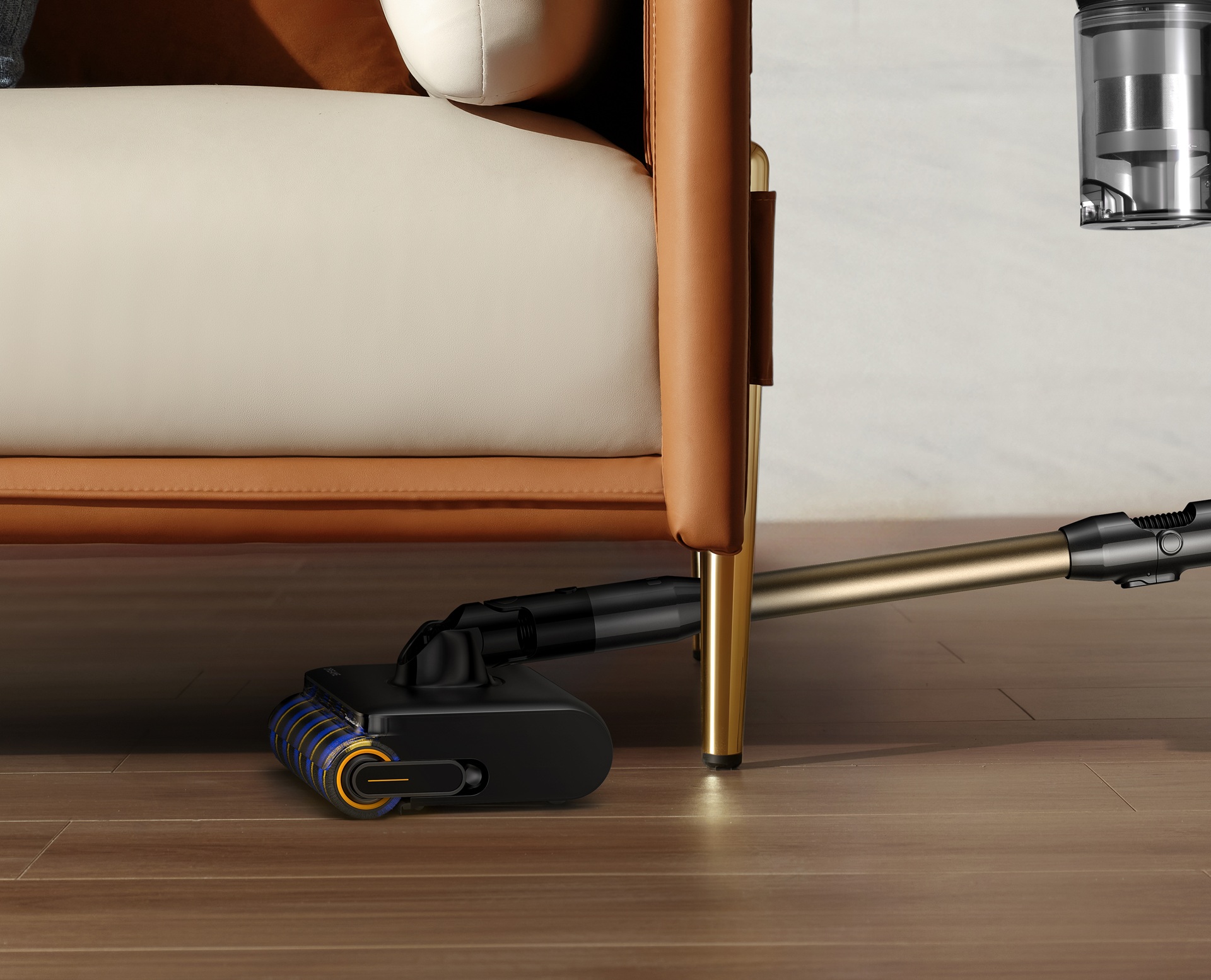 DREAME Z30 Pro Aqua-A - asta che si piega a 90 gradi