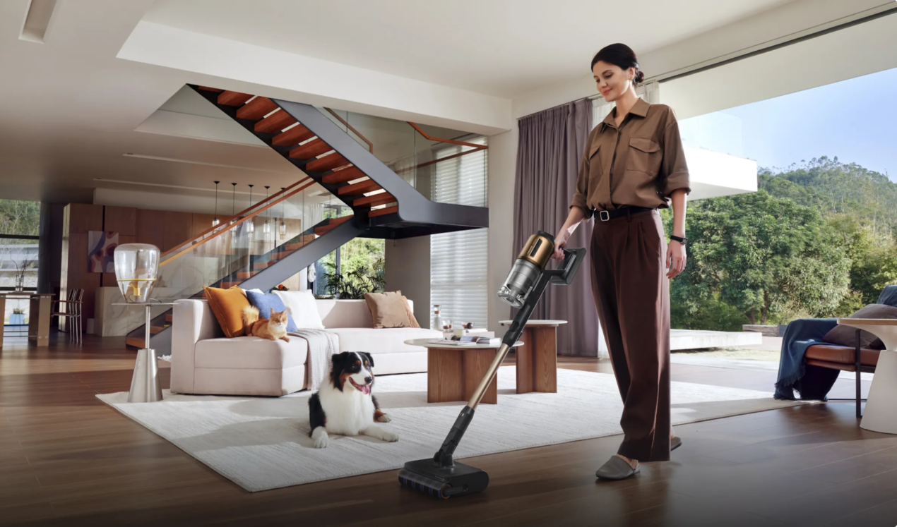Dreame Z30 Pro Aqua è disponibile da oggi in Italia: pulizia wet&dry in un unico passaggio