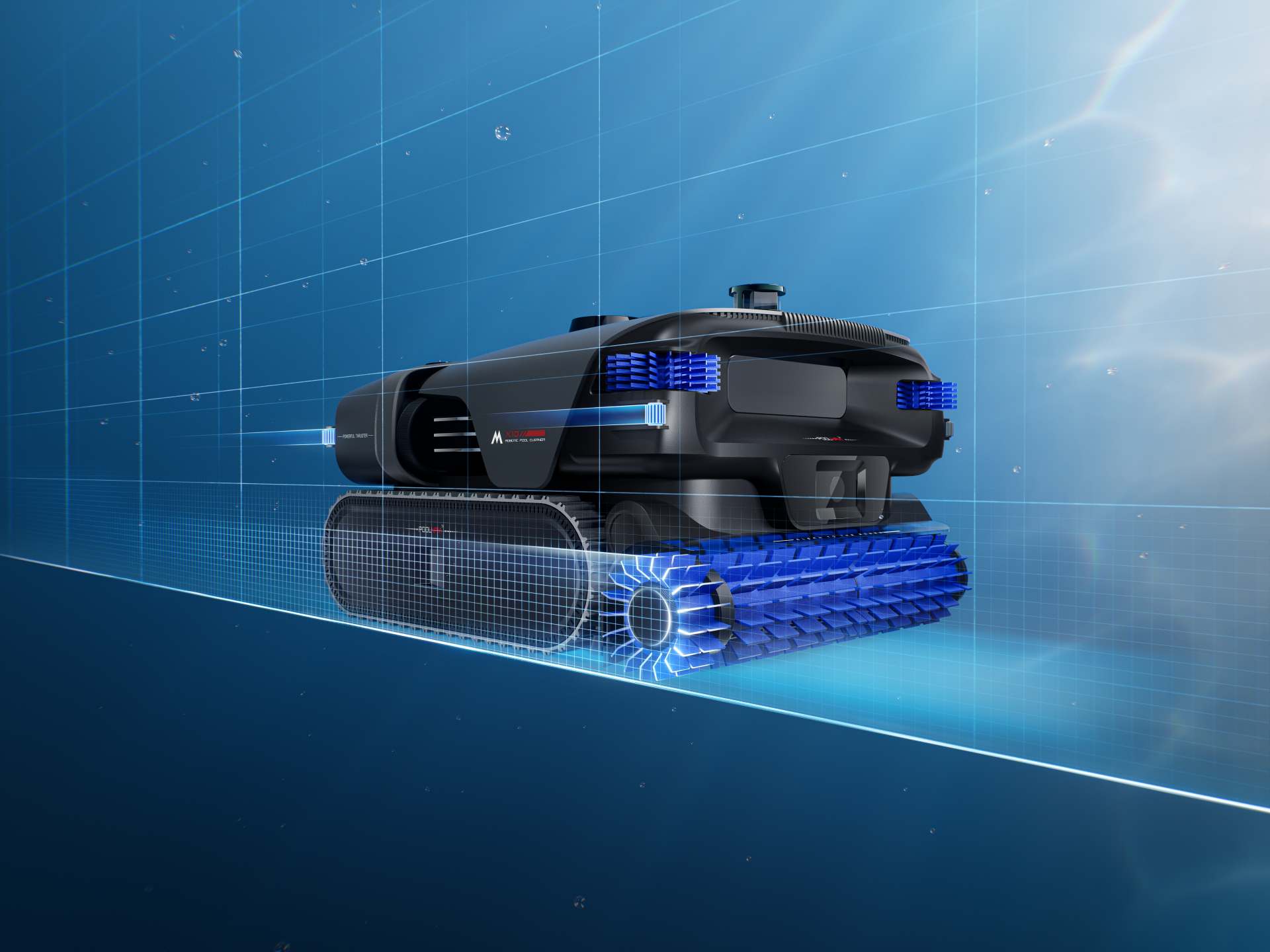 MOVA lancia la rivoluzione "Beyond the Edge": robot che puliscono dove gli altri non arrivano 6