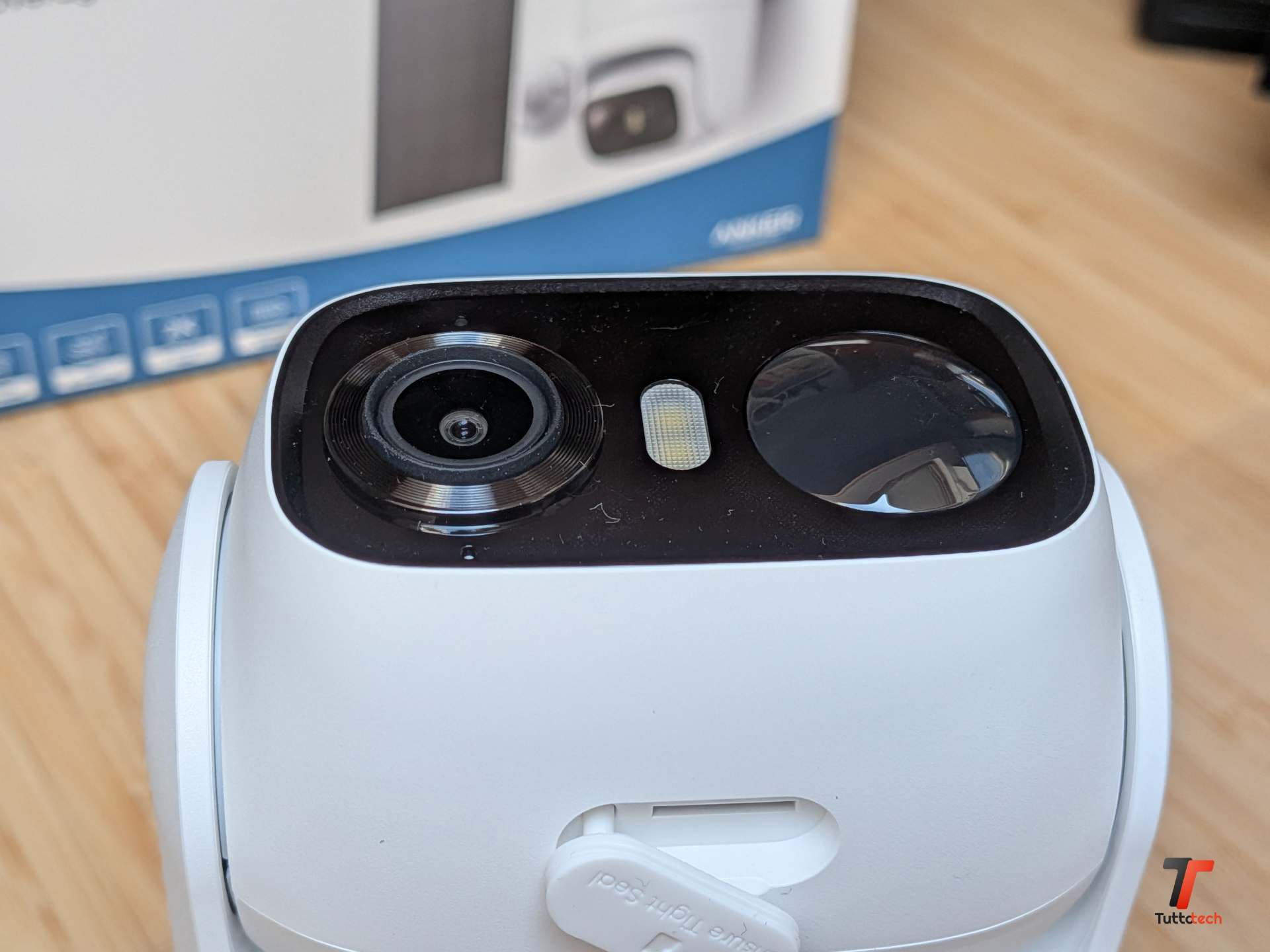 Recensione EufyCam C37, quando il solare incontra il PTZ a 360 gradi 7