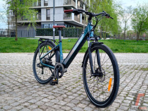 Recensione Fiido C11 Pro: una bici comoda, solida ad ottimo prezzo (video) 3