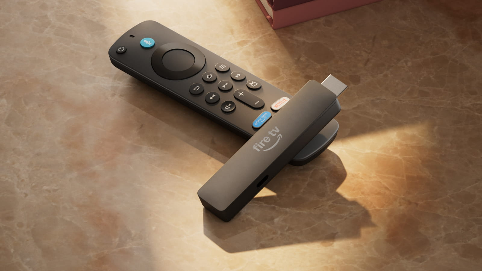 Fire TV Stick HD nuova in preordine da oggi: più piccola, più veloce e con UI rinnovata 1