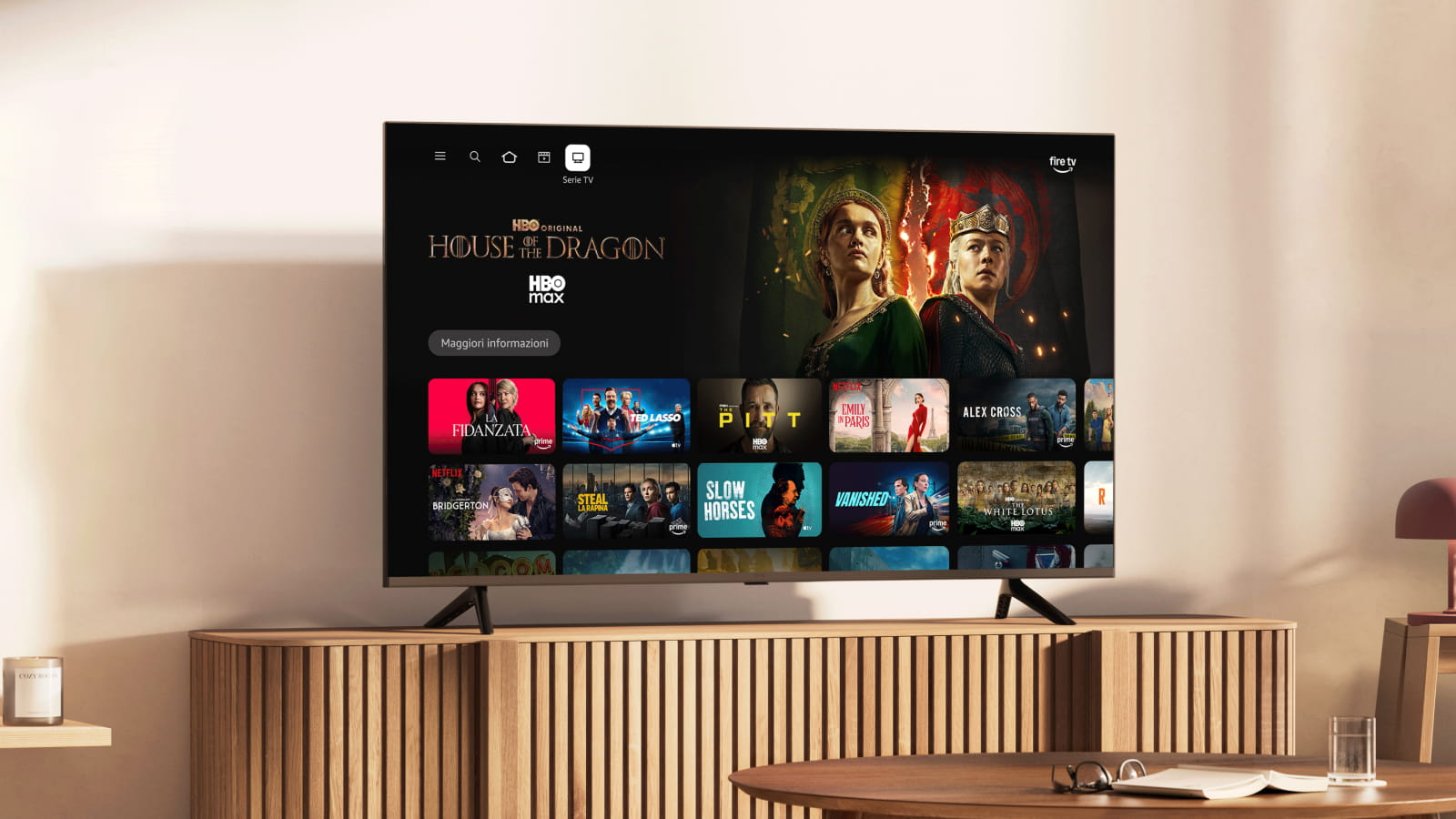 Fire TV Stick HD nuova in preordine da oggi: più piccola, più veloce e con UI rinnovata 5