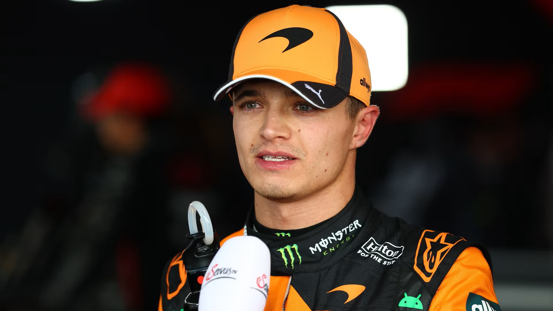 Formula 1 2026 - Lando Norris dopo il Gran Premio del Giappone