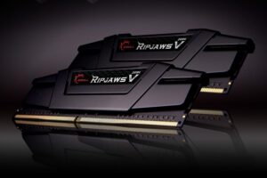 Offerta Amazon: Kit RAM G.Skill Ripjaws V (2x8GB) DDR4 al minimo storico di 43,76€ 6