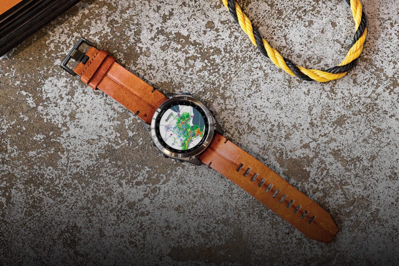 Garmin D2 Mach 2 Pro è ufficiale e si pone come lo smartwatch definitivo per l'aviazione