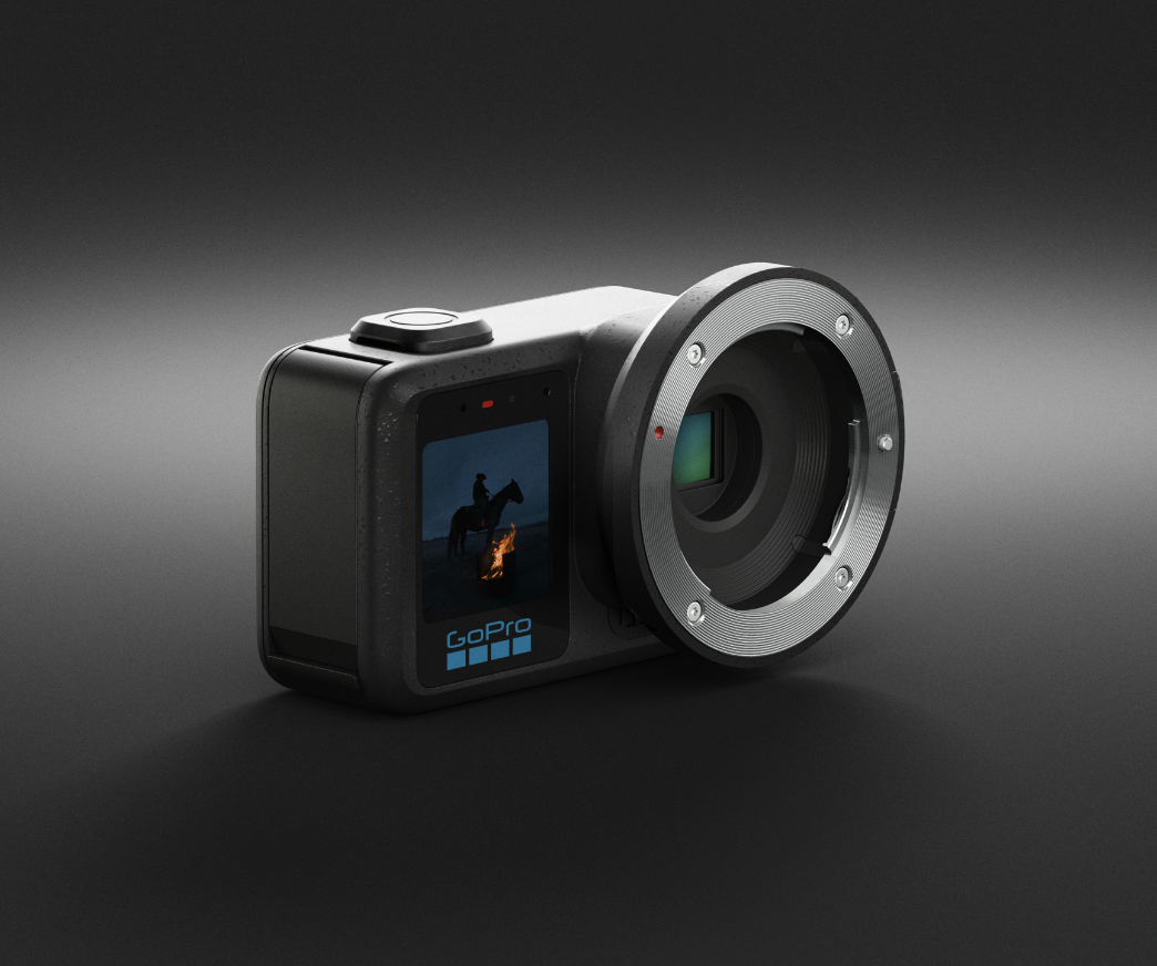 GoPro annuncia le nuove MISSION 1: fotocamere cinematografiche compatte con sensore da 1 pollice 5