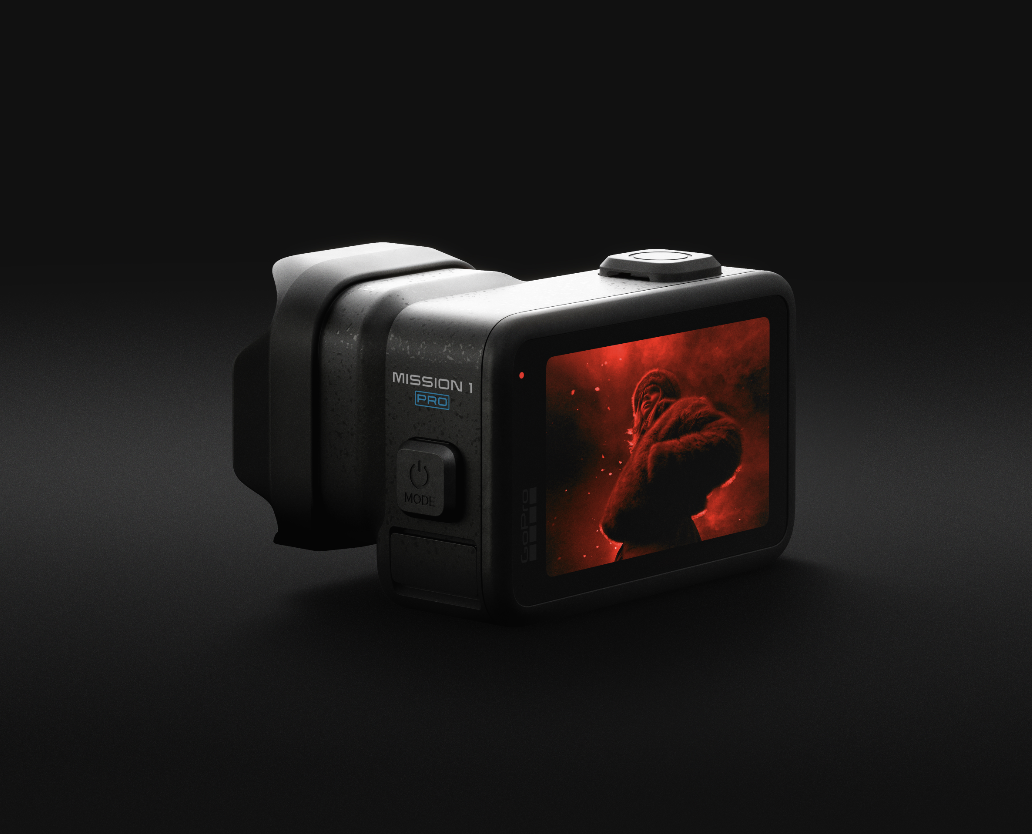 GoPro annuncia le nuove MISSION 1: fotocamere cinematografiche compatte con sensore da 1 pollice 4