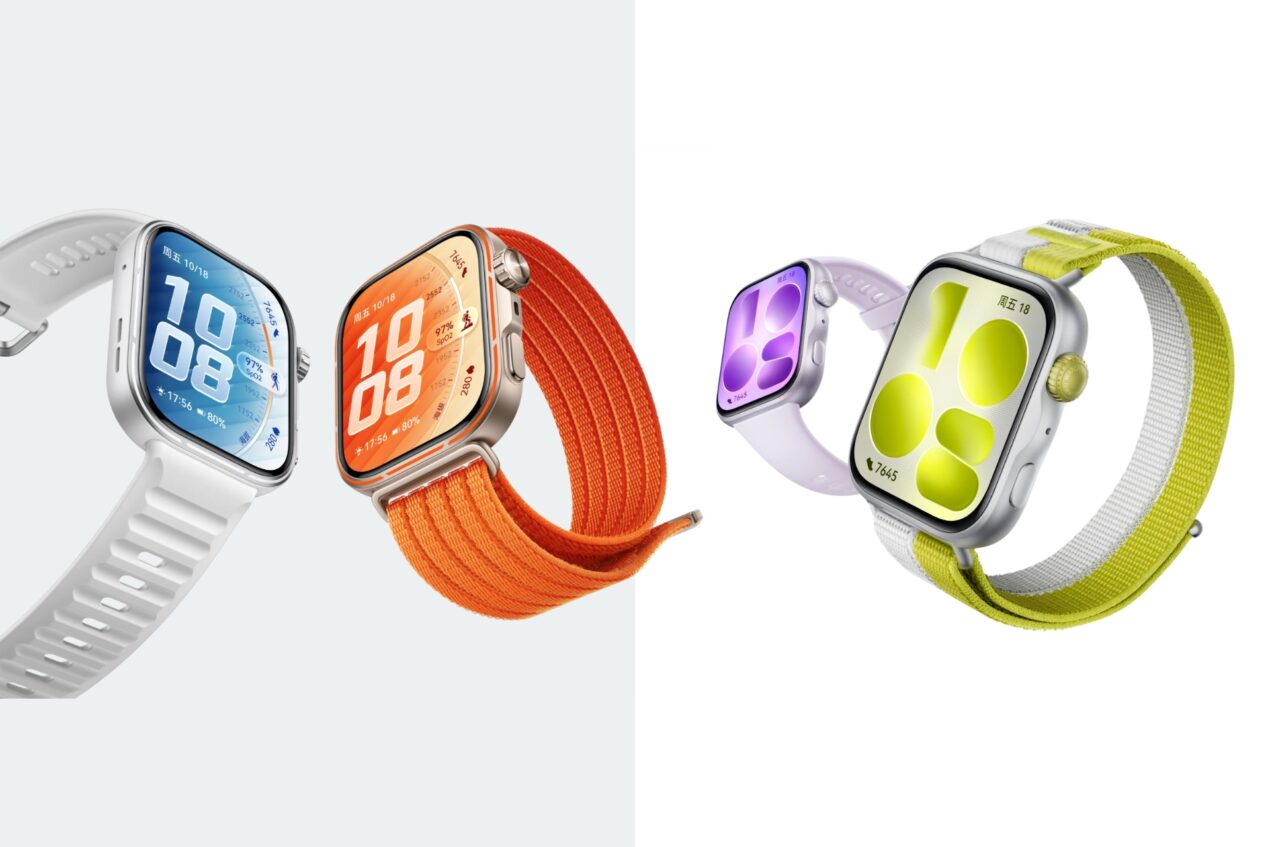 HUAWEI Watch Fit 5 e Fit 5 Pro sono ufficiali ed evolvono i predecessori in molti aspetti