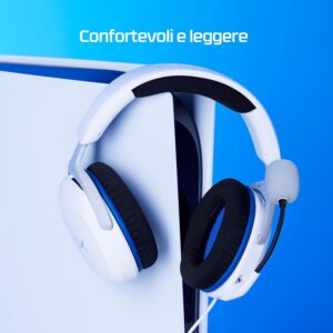 Audio spaziale 3D e comfort memory foam a 24,99€: le HyperX Stinger II sono un affare 2