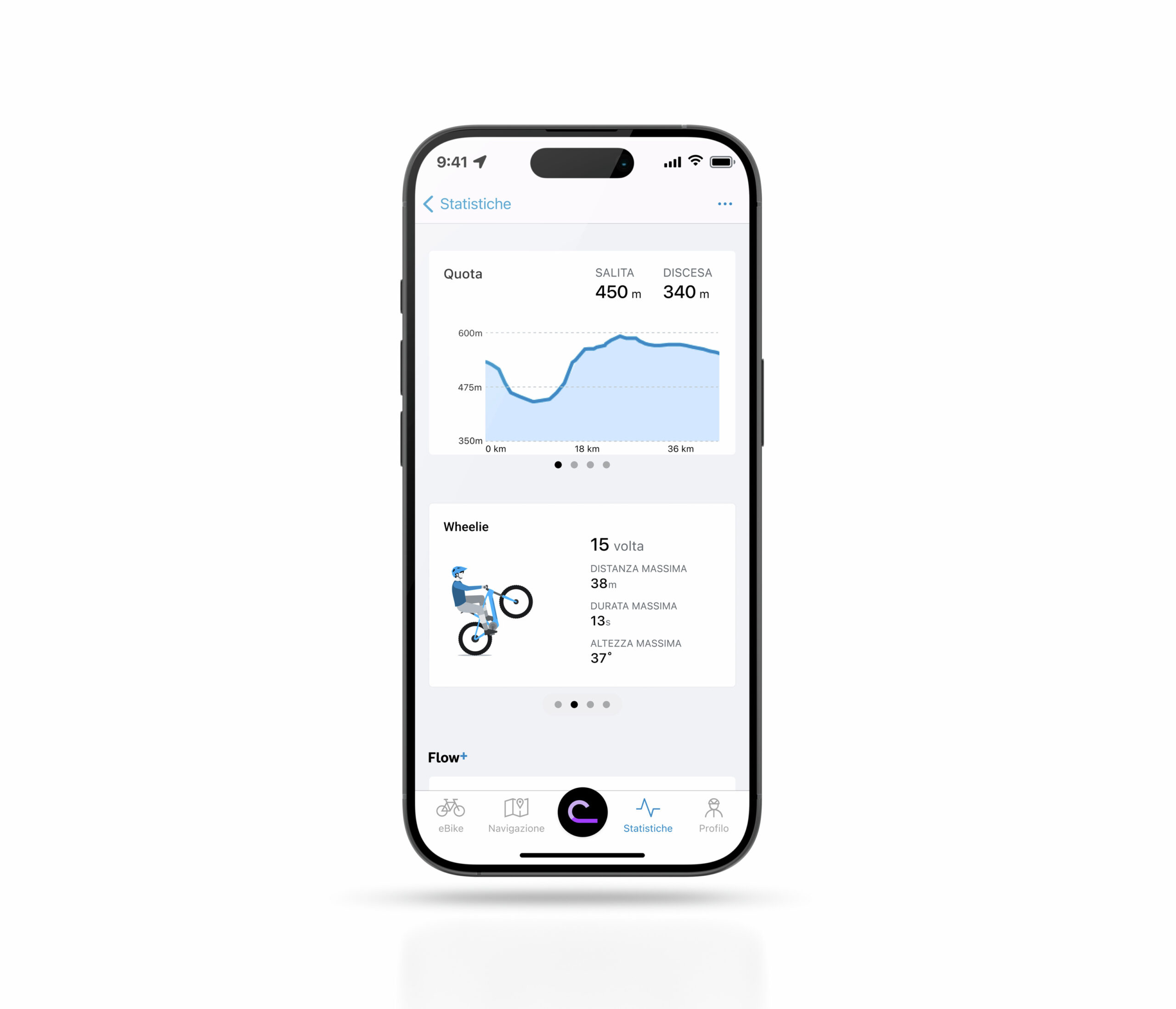 Bosch eBike Flow 1.34: arriva il Trick Check con riconoscimento automatico e un nuovo accessorio 3