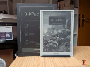 Recensione PocketBook InkPad One, perfetto anche per i fumetti 8