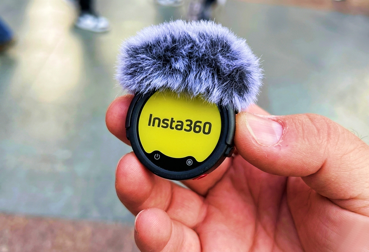 Insta360 Mic Pro tt 1