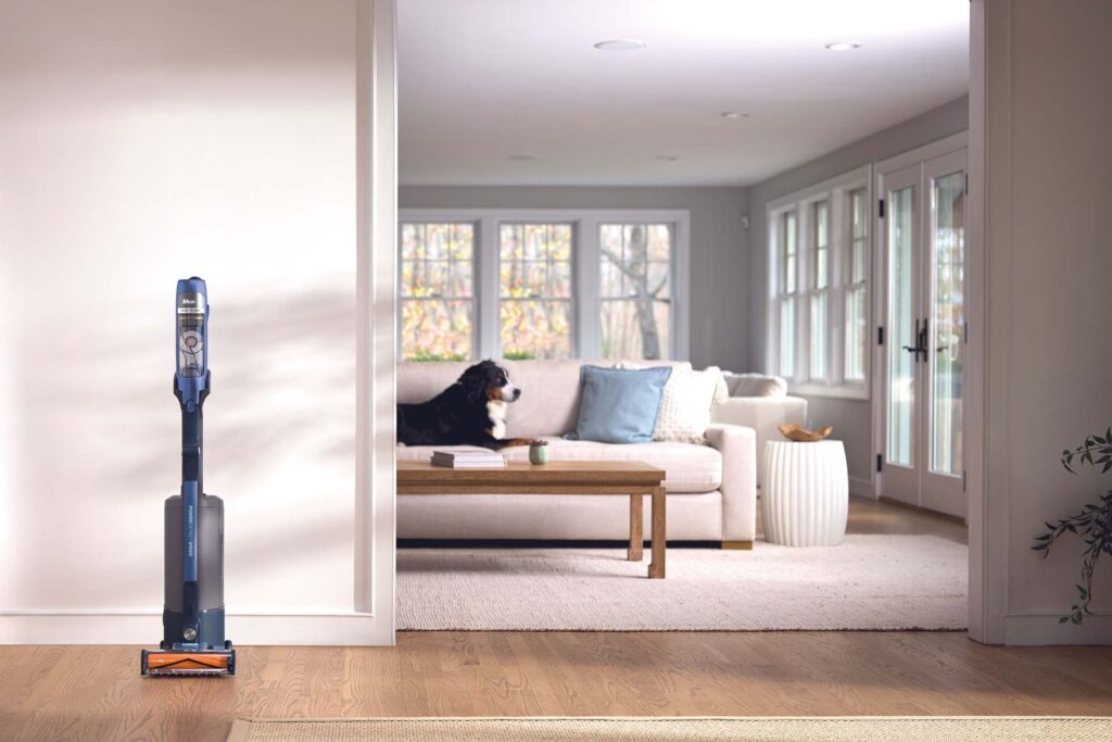 Shark PowerDetect Speed: l'aspirapolvere che ragiona come un robot da 1.000 euro 9