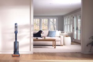 Shark PowerDetect Speed: l'aspirapolvere che ragiona come un robot da 1.000 euro 1