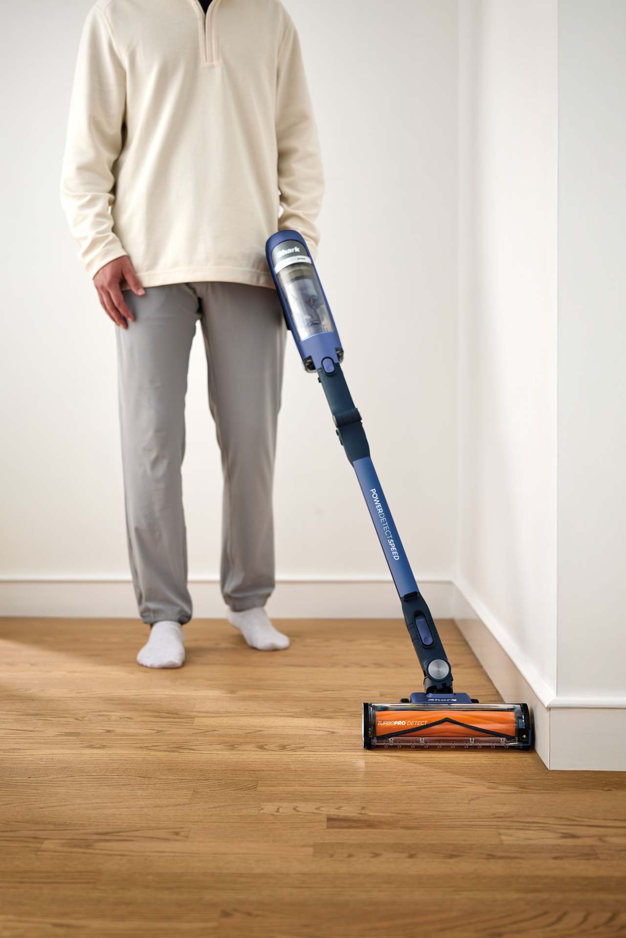 Shark PowerDetect Speed: l'aspirapolvere che ragiona come un robot da 1.000 euro 6