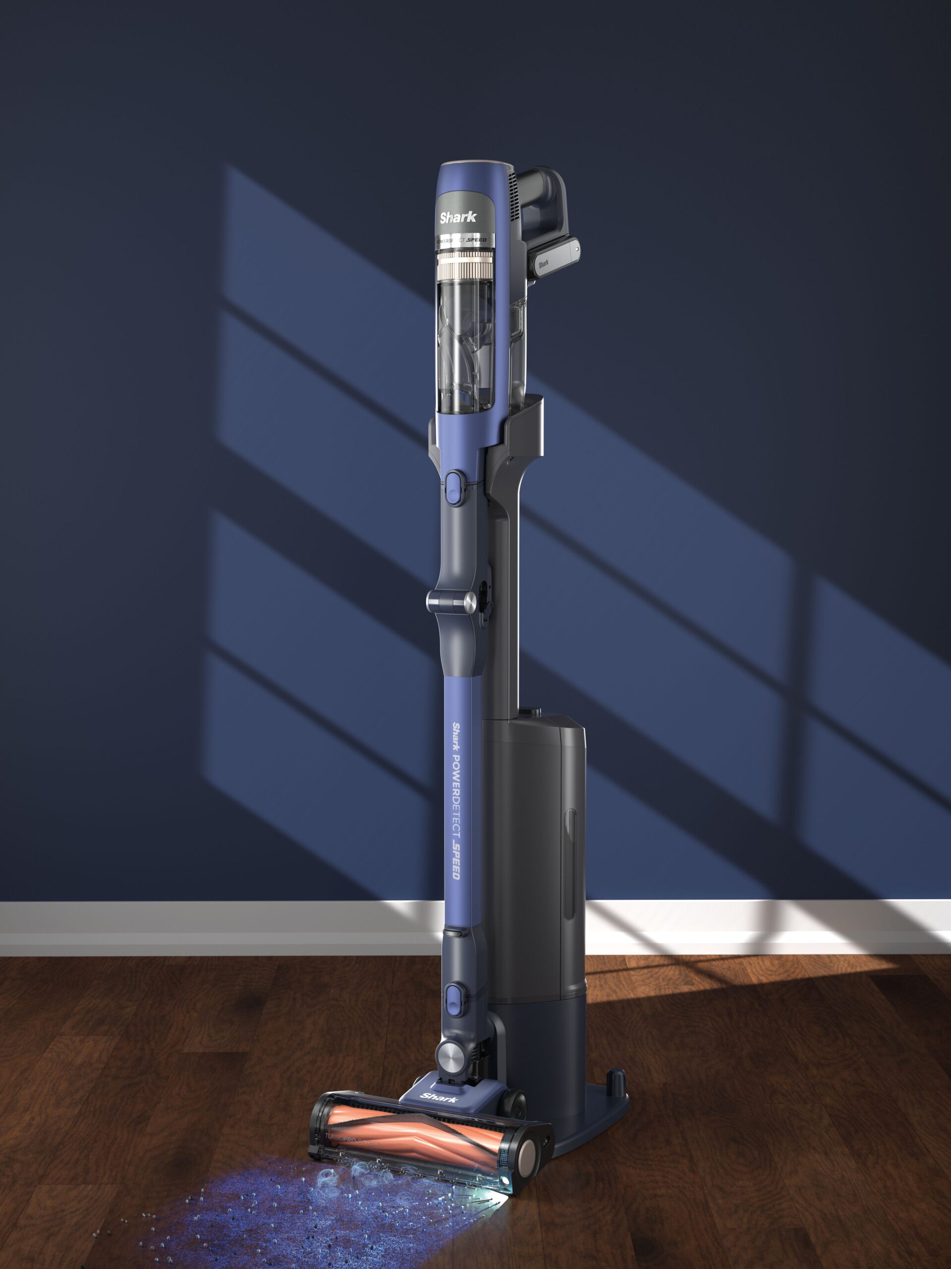 Shark PowerDetect Speed: l'aspirapolvere che ragiona come un robot da 1.000 euro 5
