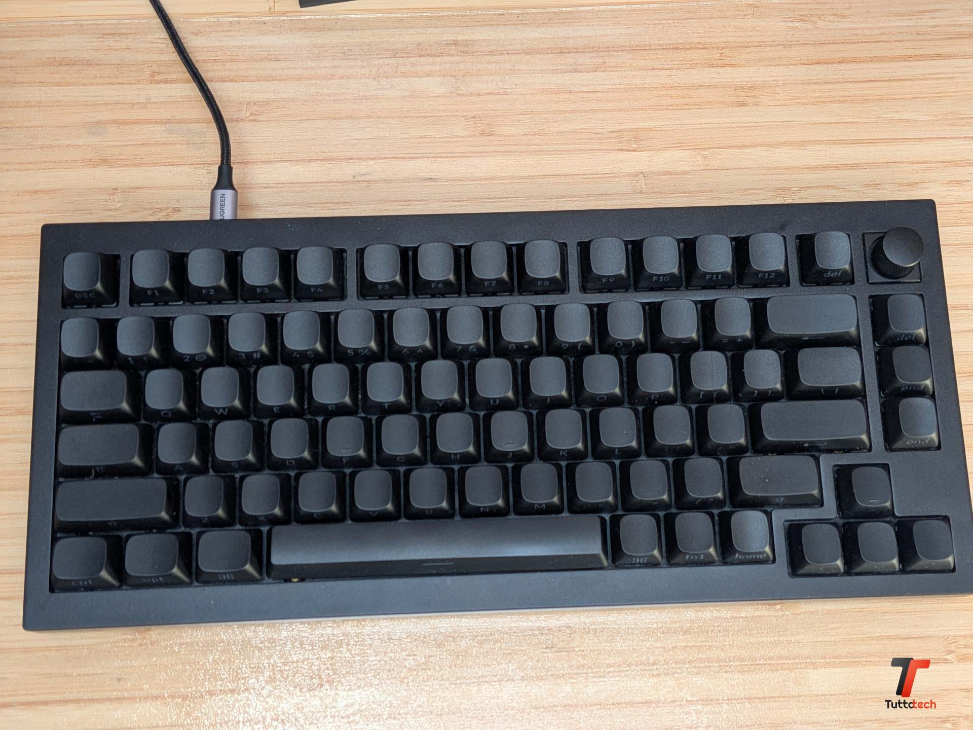 Recensione Keychron V10 Ultra 8K, ergonomia Alice spinta al massimo 24