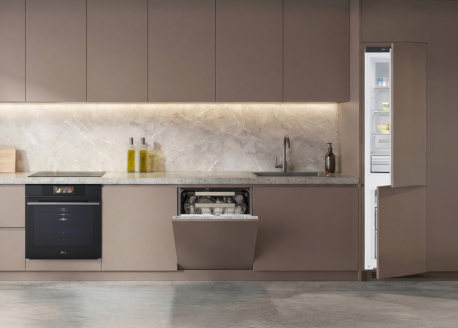 LG e Signature Kitchen Suite alla Milan Design Week 2026: ecco tutte le novità per la cucina del futuro 1