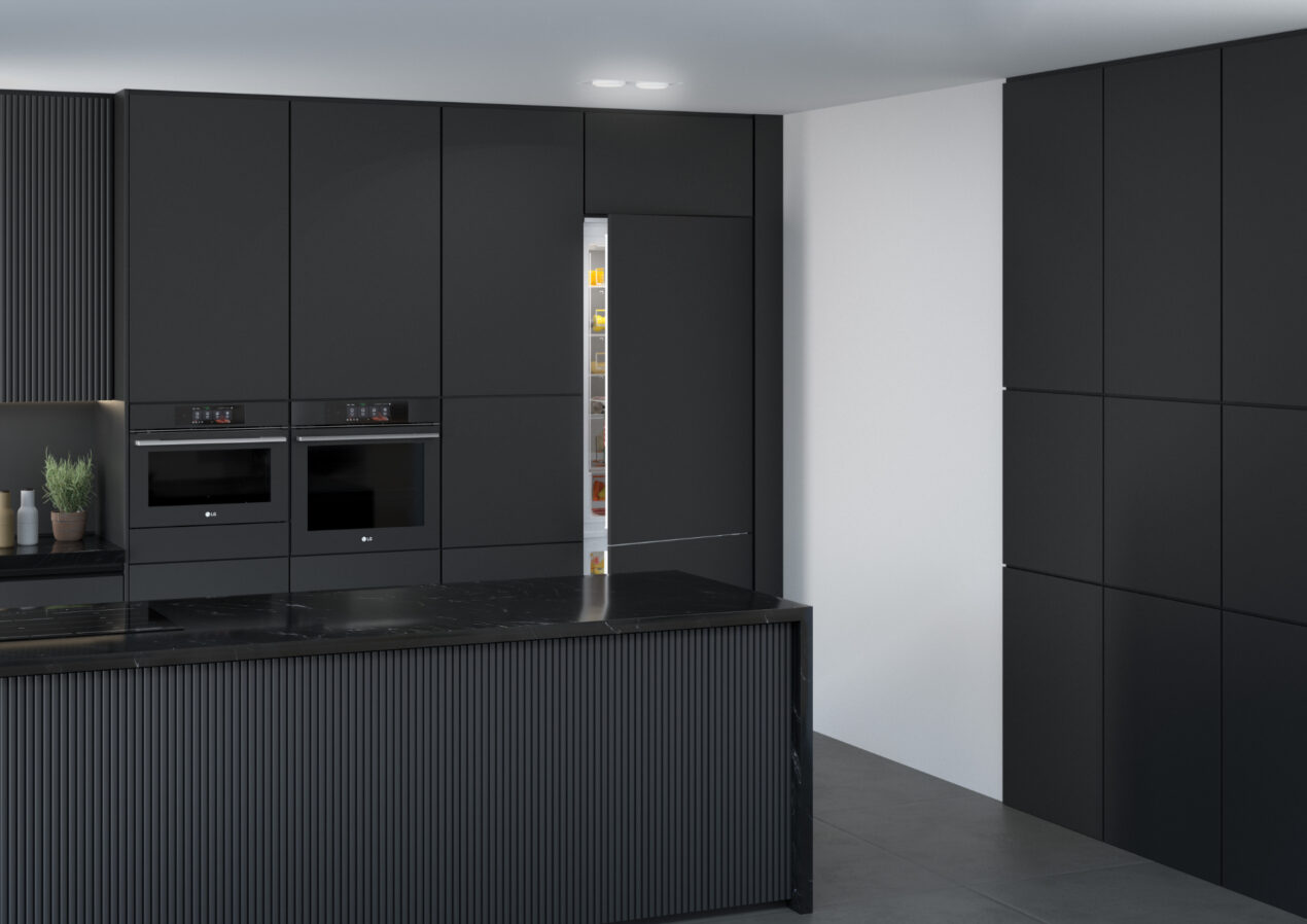 LG e Signature Kitchen Suite alla Milan Design Week 2026: ecco tutte le novità per la cucina del futuro