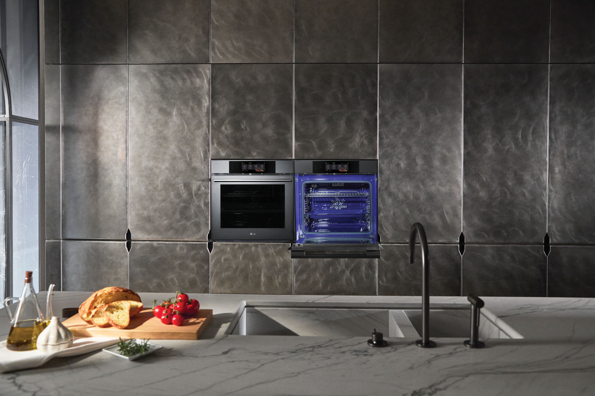 LG e Signature Kitchen Suite alla Milan Design Week 2026: ecco tutte le novità per la cucina del futuro 2