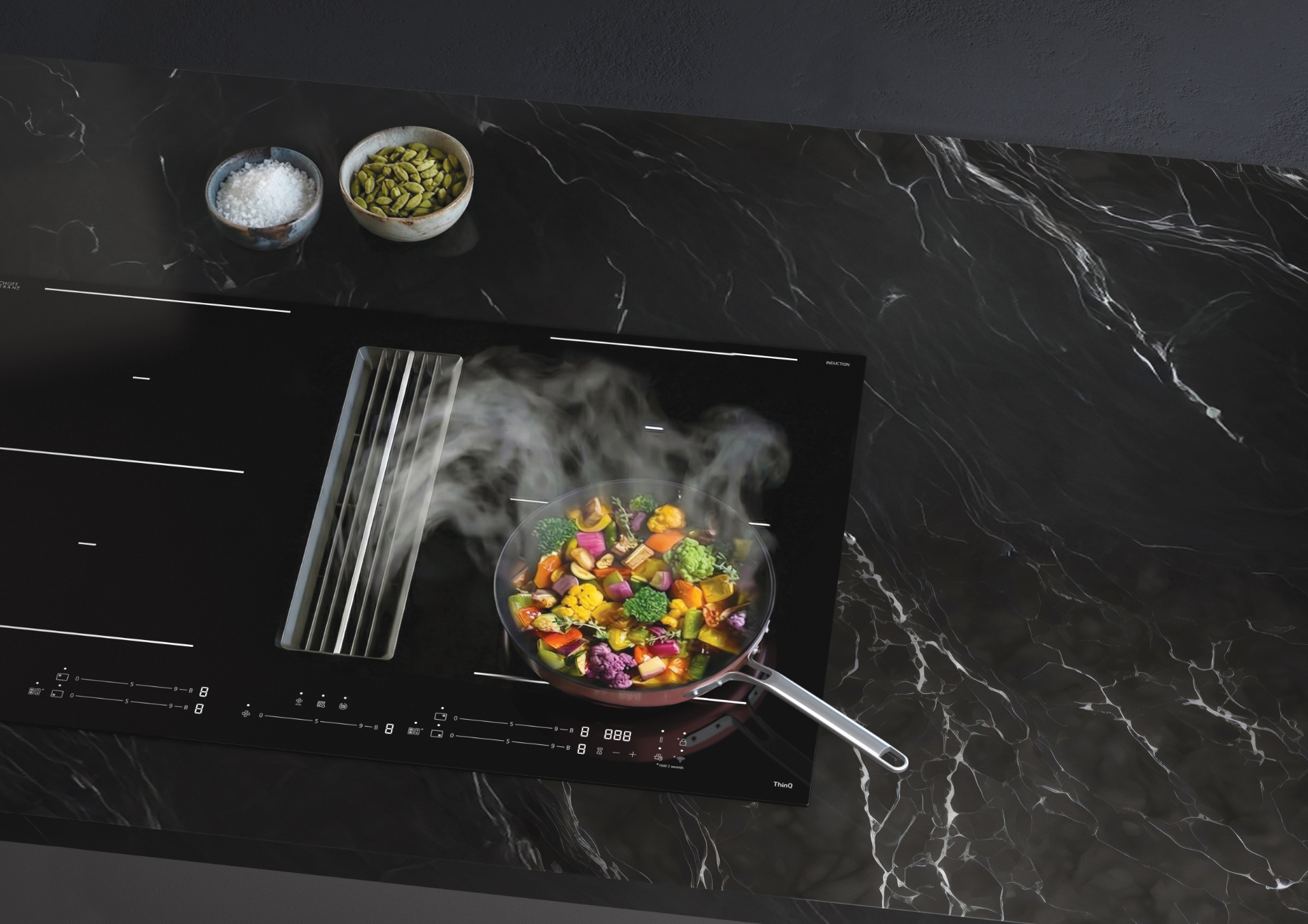 LG e Signature Kitchen Suite alla Milan Design Week 2026: ecco tutte le novità per la cucina del futuro 4