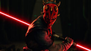 Star Wars: Maul - Shadow Lord - novità Disney+ aprile 2026 da vedere