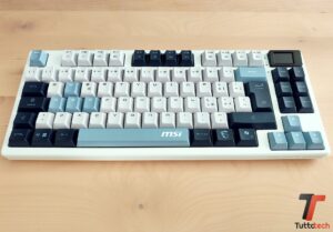 MSI Forge GK600 TKL Wireless SKY-tt-17