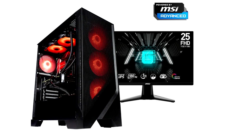 MSI advanced PC