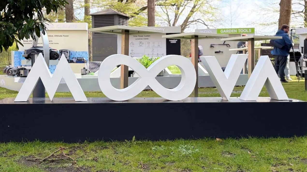 MOVA lancia la rivoluzione "Beyond the Edge": robot che puliscono dove gli altri non arrivano