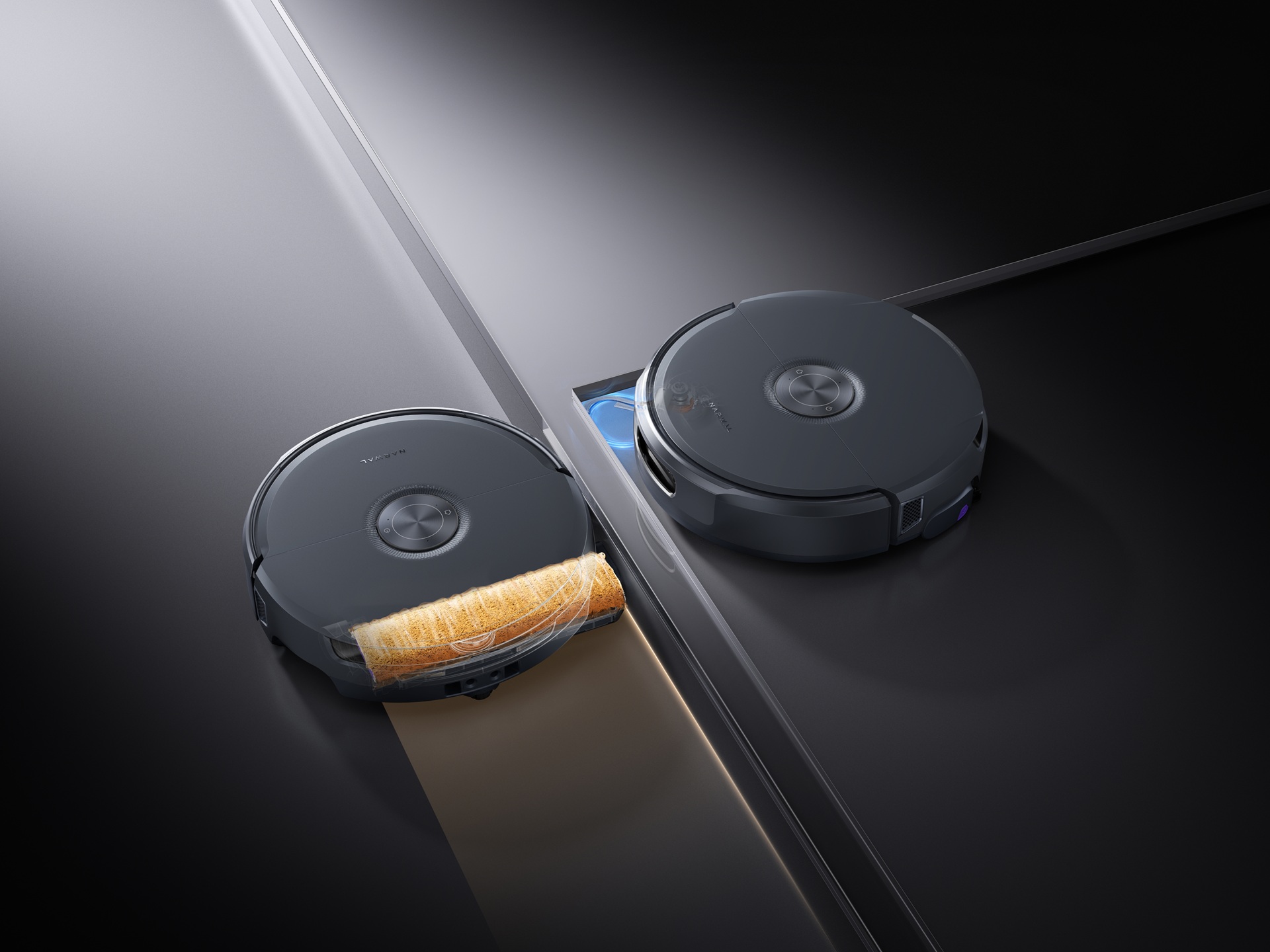 Narwal Flow 2 uff - Funzioni - EdgeReach