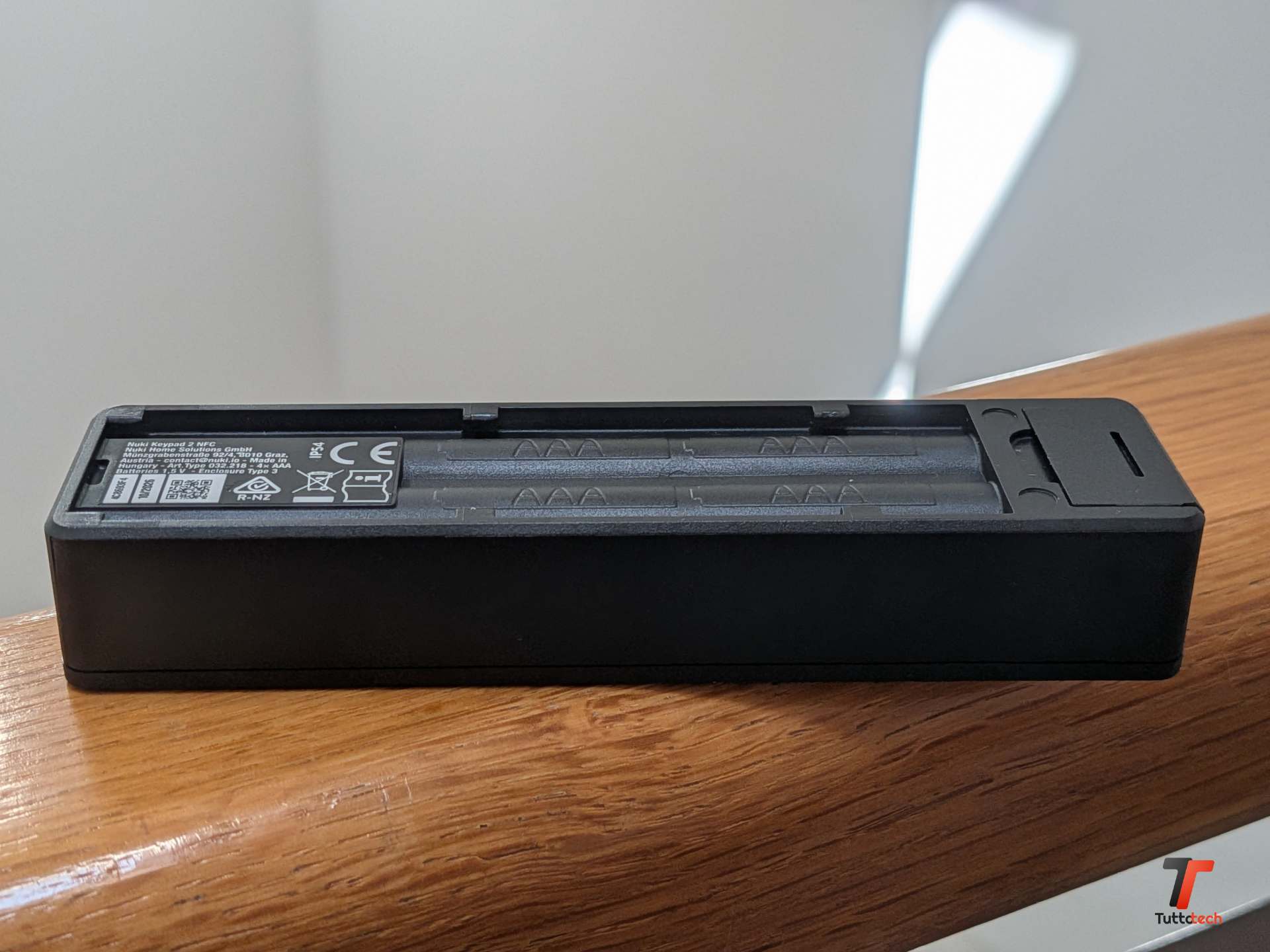 Recensione Nuki Keypad 2 NFC, il tastierino che aggiunge il tap-to-unlock alla smart home 2