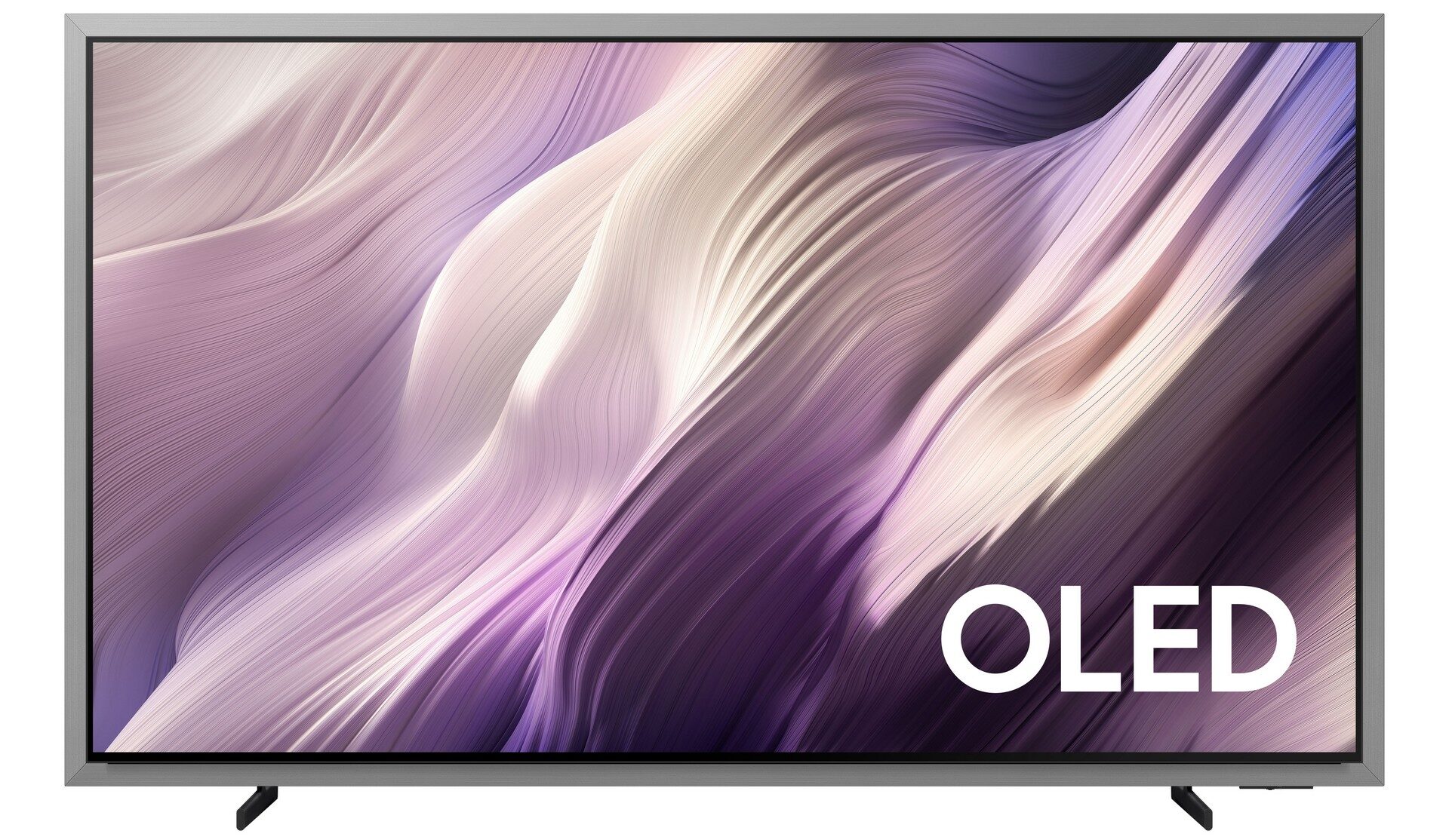 OLED QA77S95HAEXXS_001_Front_Slate Black