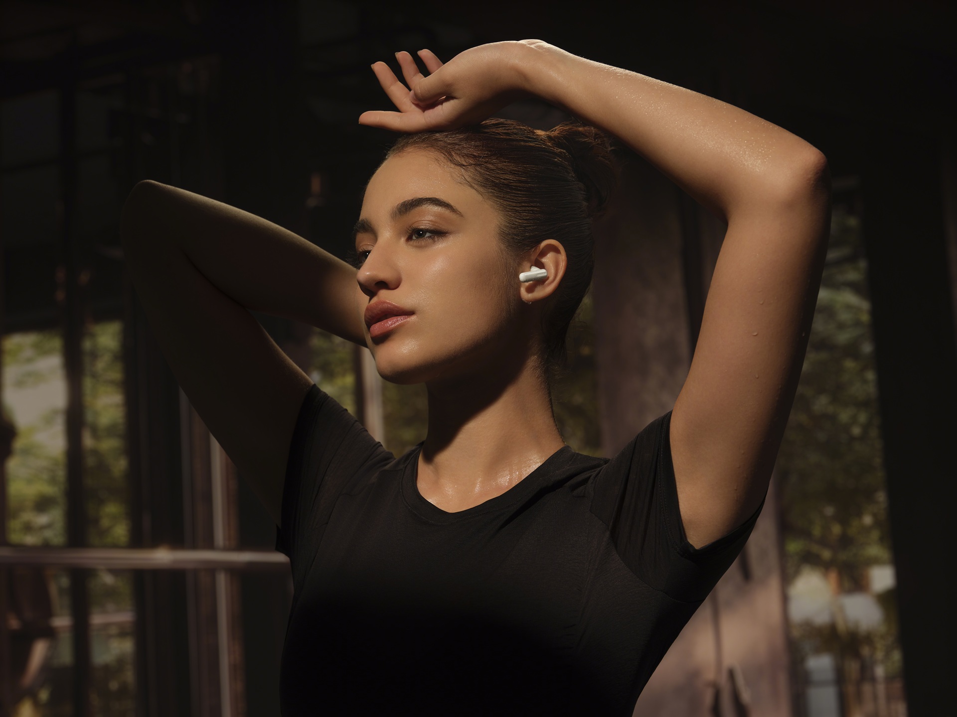 OPPO Enco Air5 Pro - IP55 Dust and Water Resistance