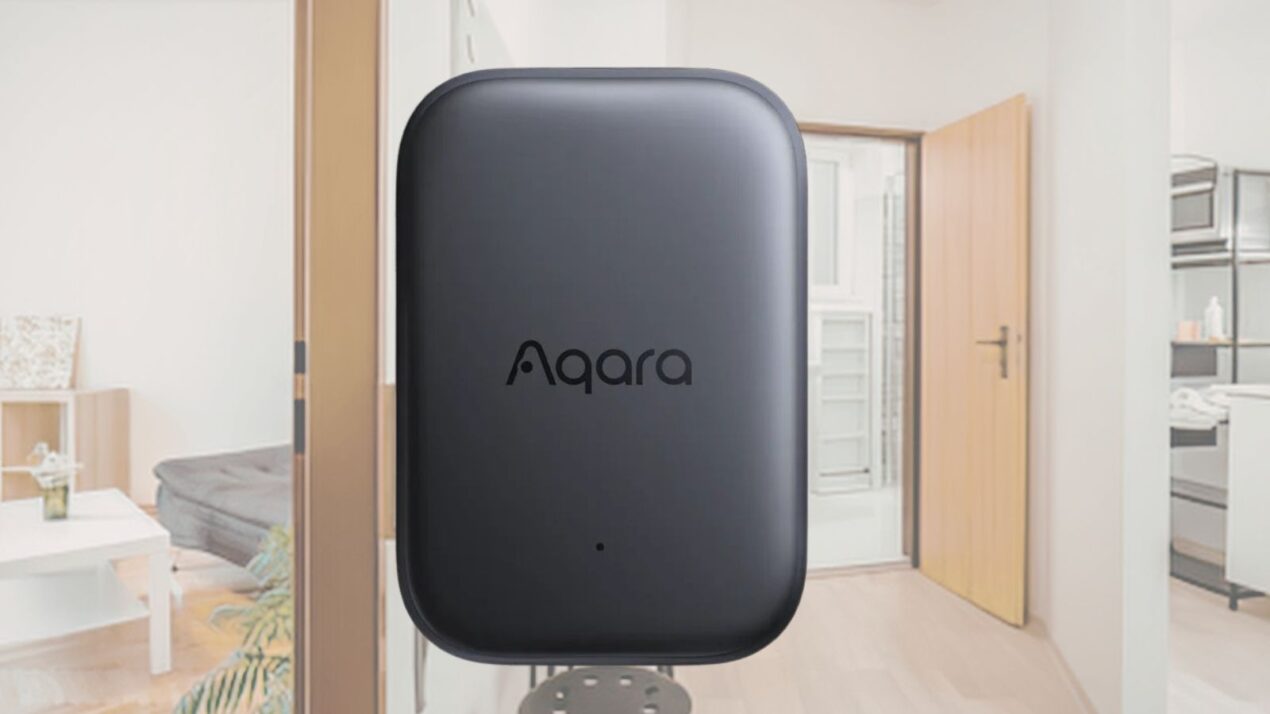Aqara MultiState Sensor P100 è ufficiale, per ridefinire il concetto di monitoraggio
