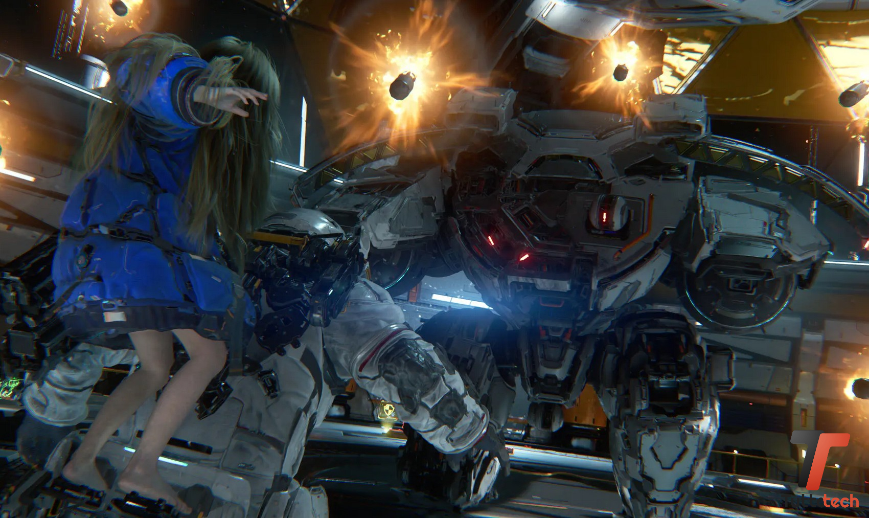 PRAGMATA PC Recensione-tt-1