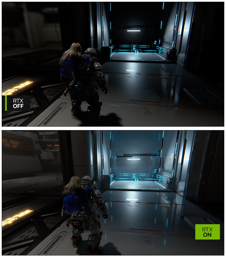Abbiamo provato PRAGMATA su PC con GeForce RTX 5080 e Path-Tracing | Benchmark 4