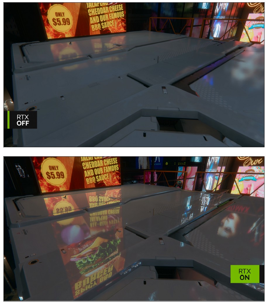 Abbiamo provato PRAGMATA su PC con GeForce RTX 5080 e Path-Tracing | Benchmark 5