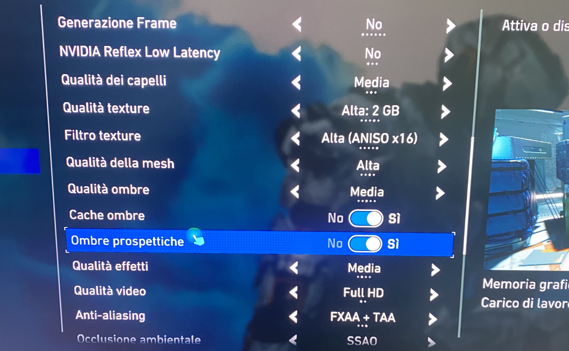 Abbiamo provato PRAGMATA su PC con GeForce RTX 5080 e Path-Tracing | Benchmark 8