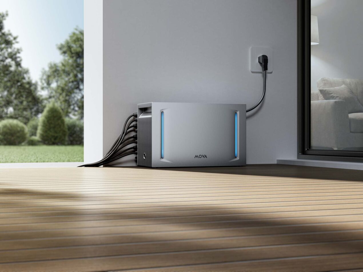 MOVA lancia la rivoluzione "Beyond the Edge": robot che puliscono dove gli altri non arrivano 6